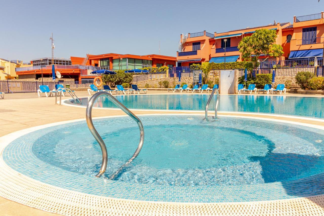 San BartoloméFlatguest Bahia Meloneras别墅 外观 照片
