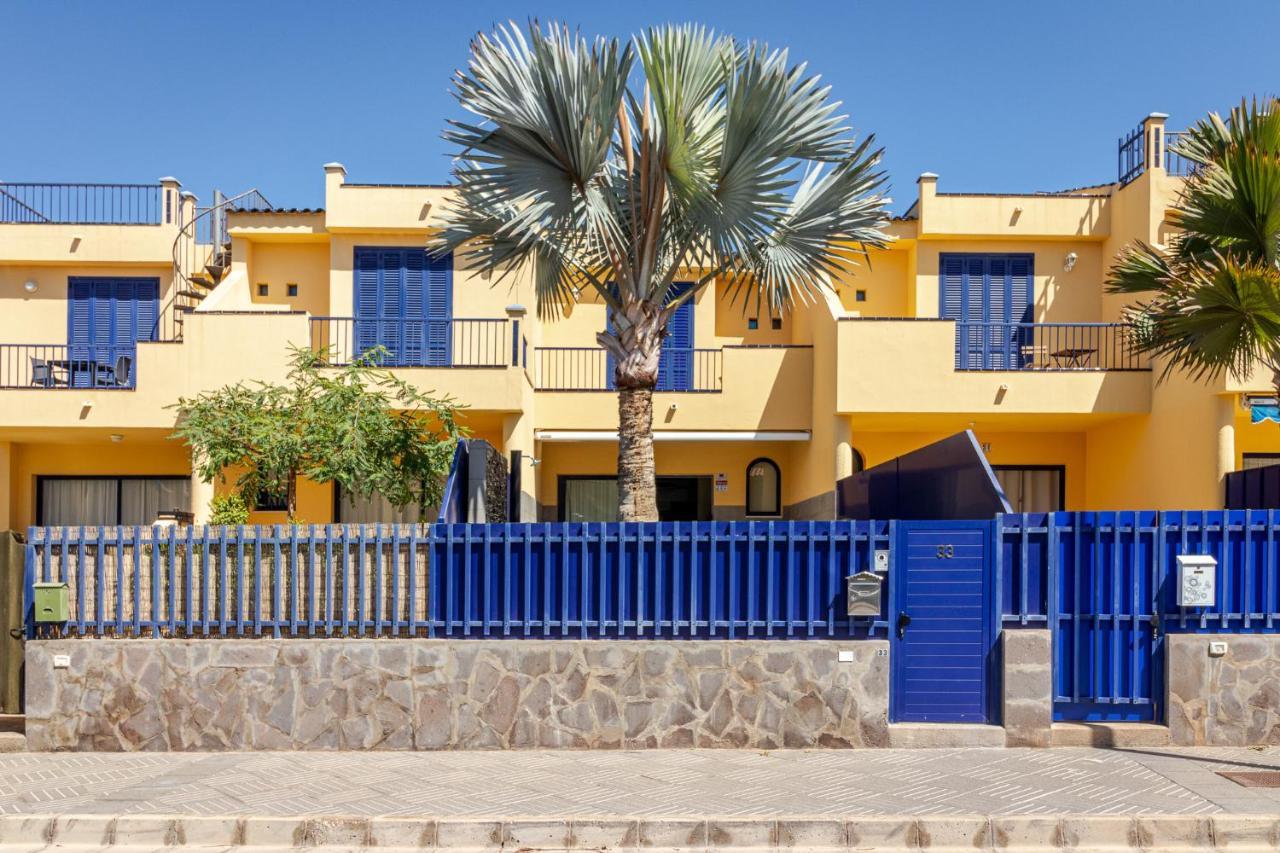 San BartoloméFlatguest Bahia Meloneras别墅 外观 照片