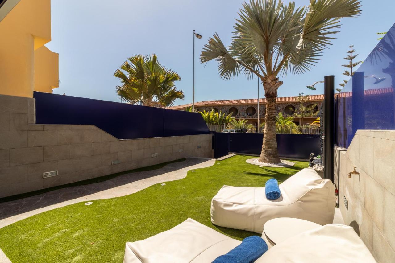 San BartoloméFlatguest Bahia Meloneras别墅 外观 照片