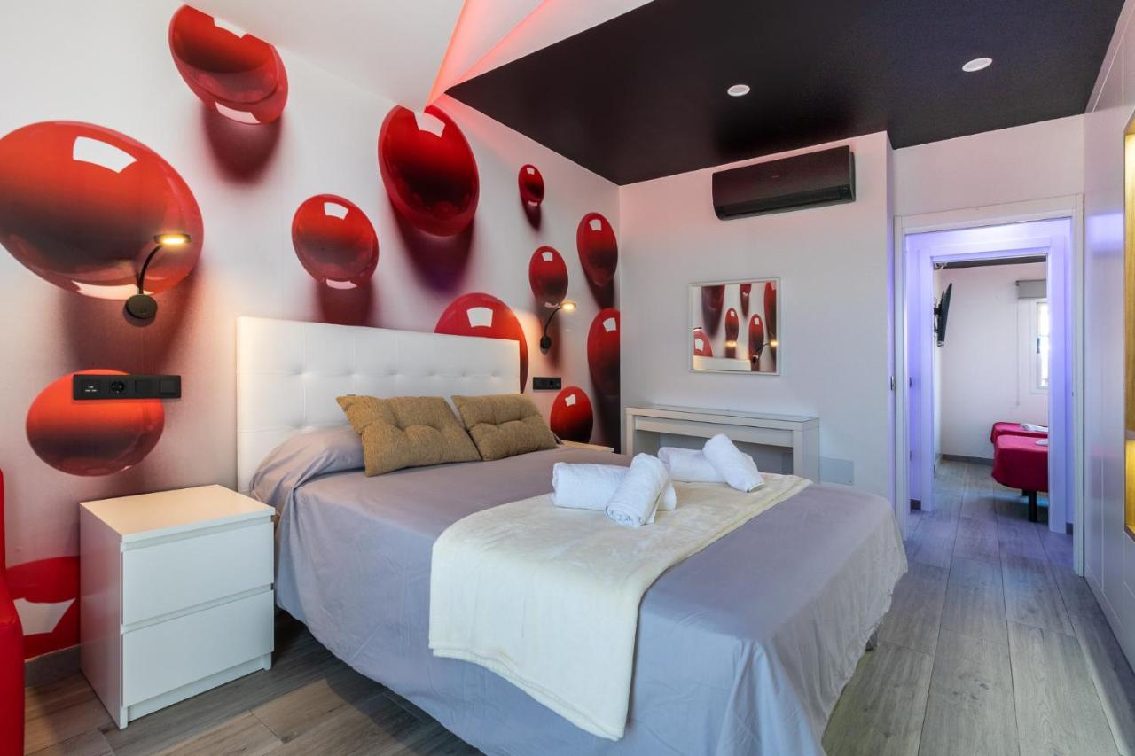 San BartoloméFlatguest Bahia Meloneras别墅 外观 照片