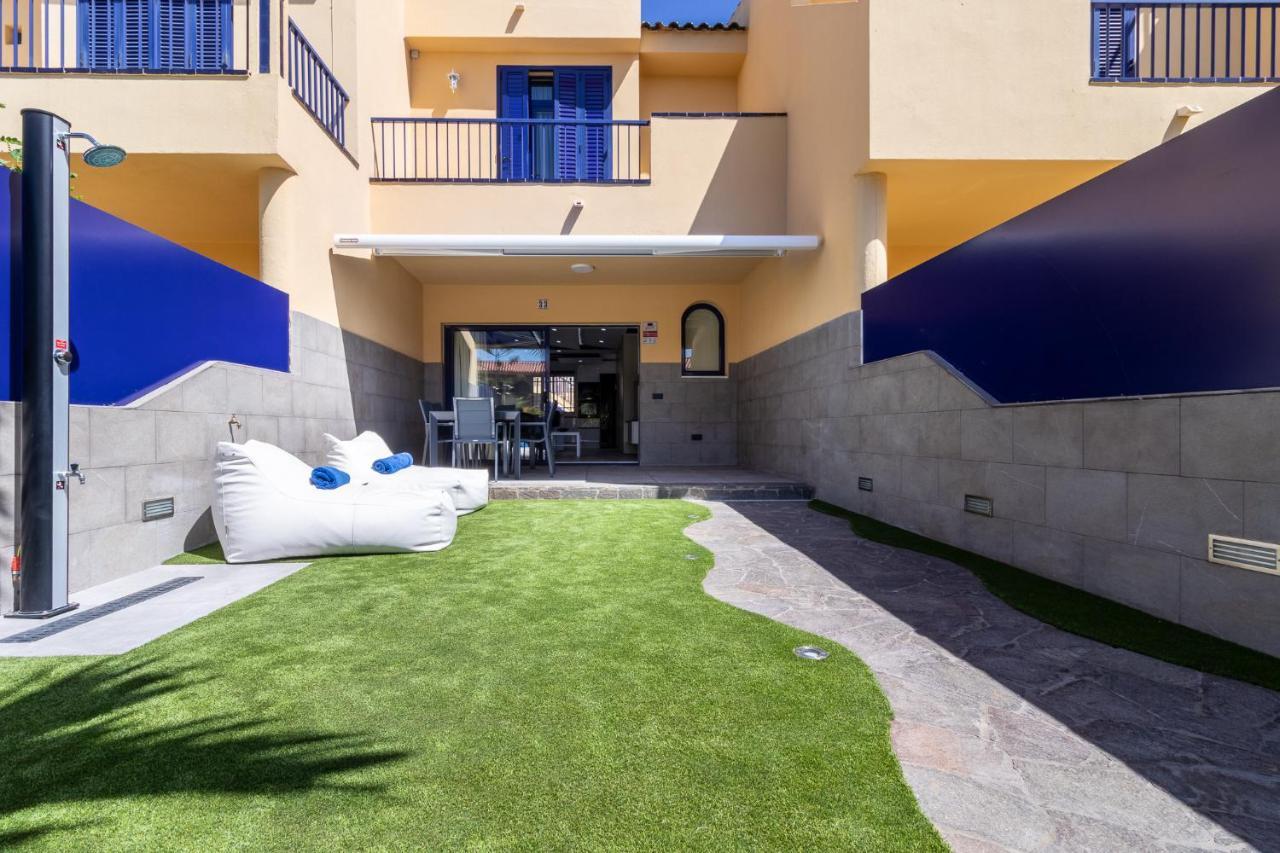 San BartoloméFlatguest Bahia Meloneras别墅 外观 照片