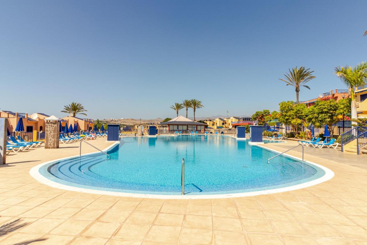 San BartoloméFlatguest Bahia Meloneras别墅 外观 照片