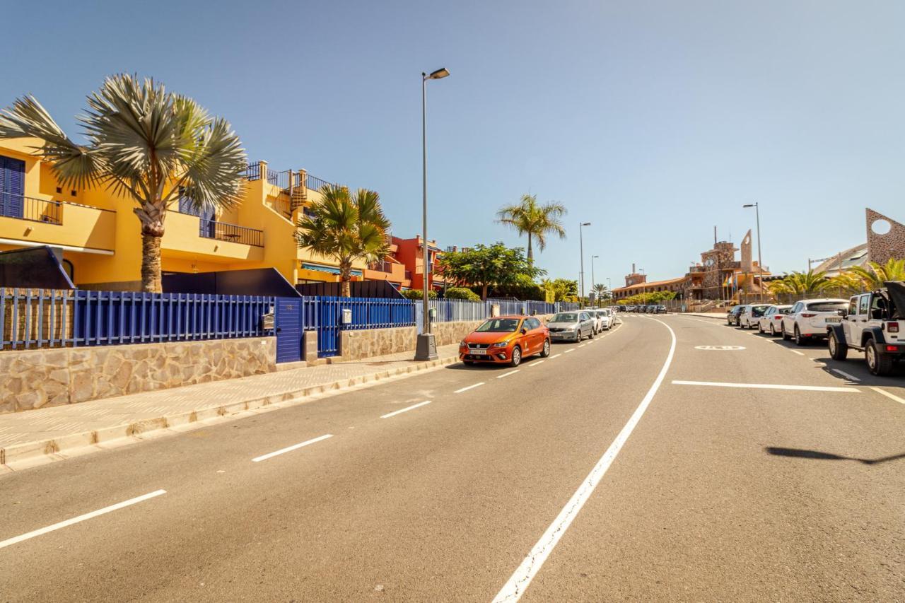 San BartoloméFlatguest Bahia Meloneras别墅 外观 照片