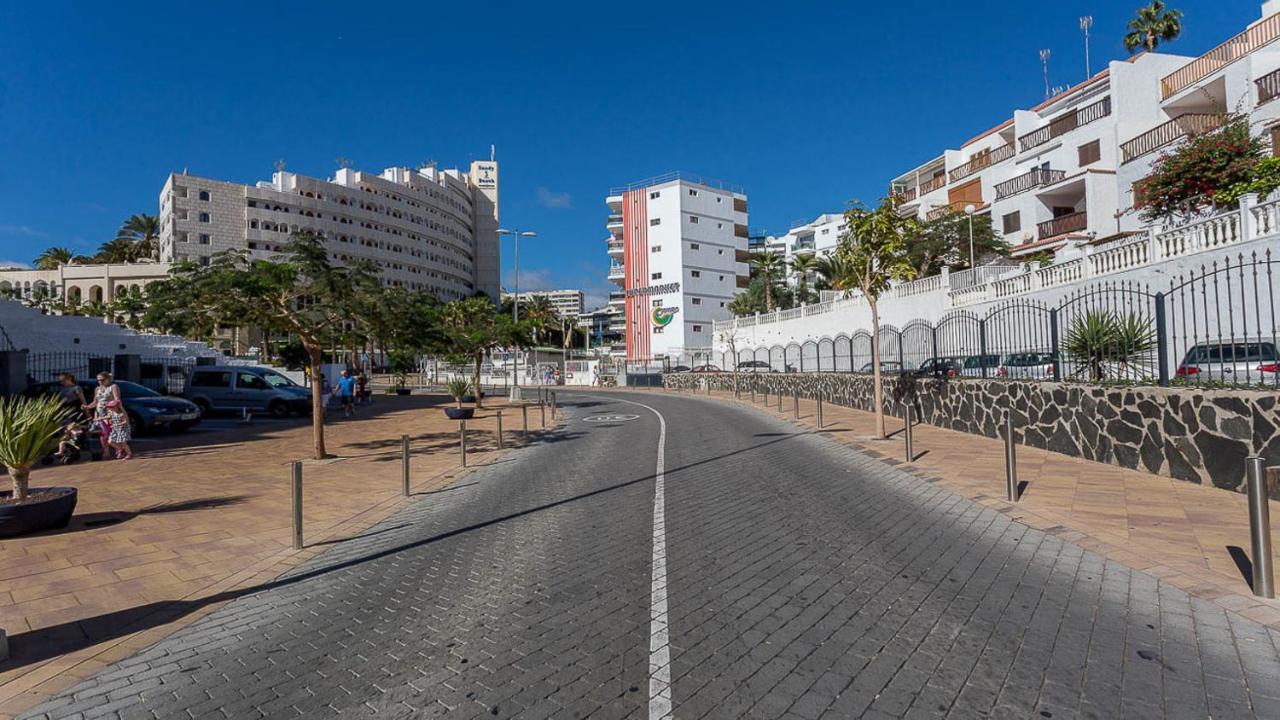 San BartoloméFlatguest Bahia Meloneras别墅 外观 照片