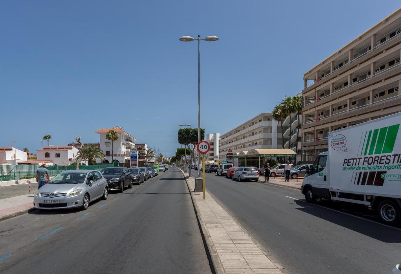 San BartoloméFlatguest Bahia Meloneras别墅 外观 照片