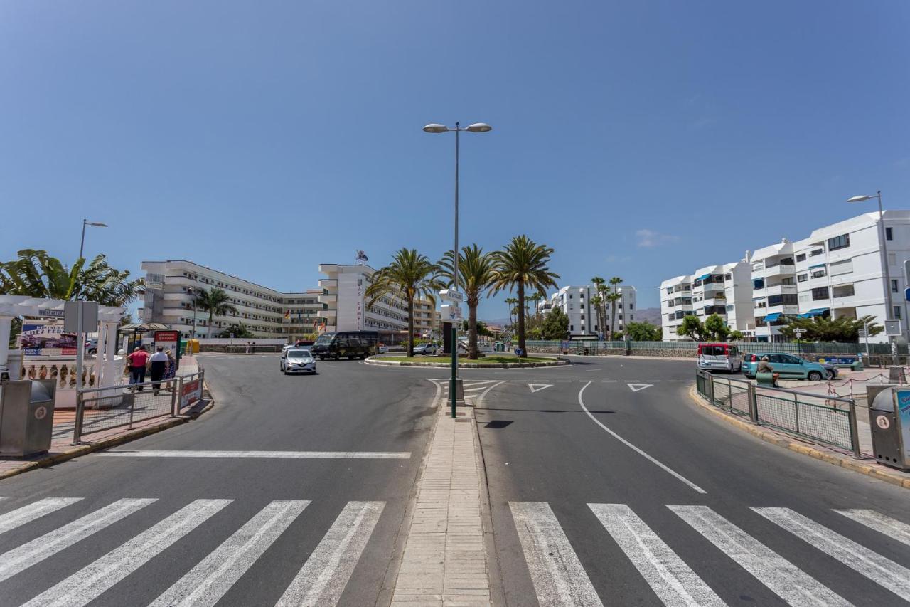 San BartoloméFlatguest Bahia Meloneras别墅 外观 照片