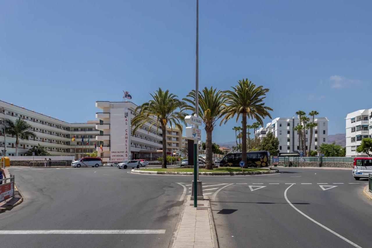 San BartoloméFlatguest Bahia Meloneras别墅 外观 照片